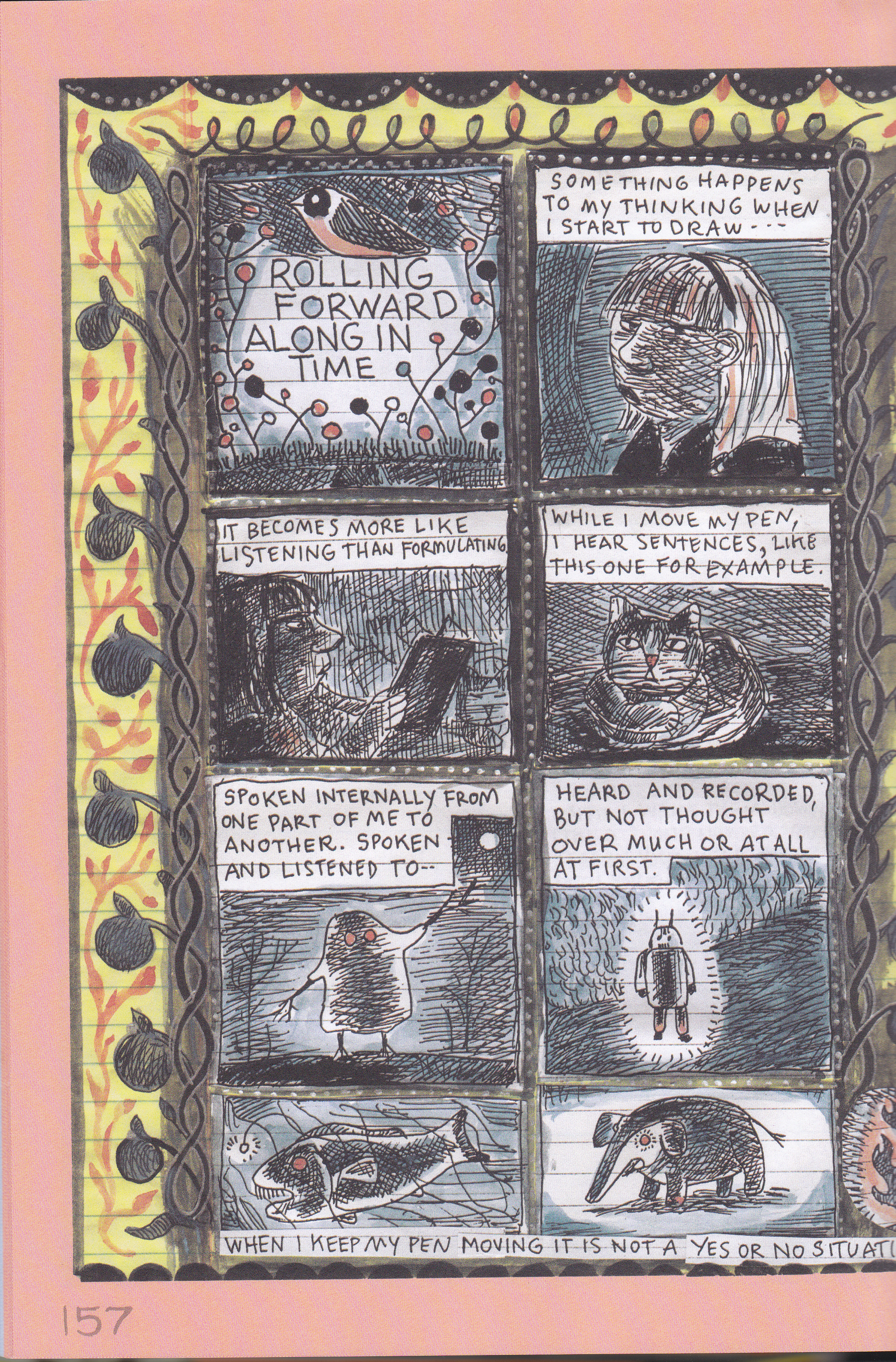 barry what it is 157