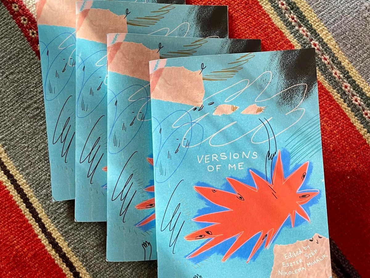 Versions of Me – Comics&nbsp;Anthology