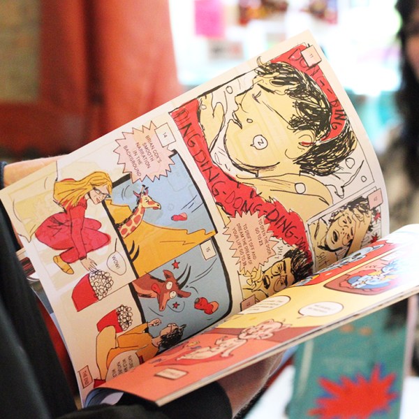 COMPLEX is published